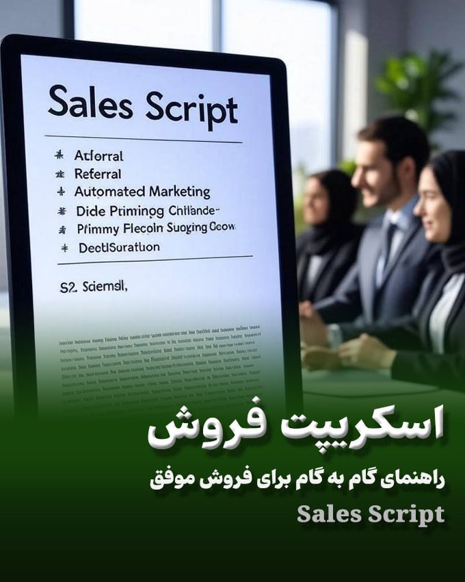 اسکریپت فروش