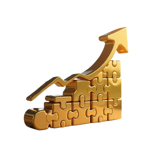 business growth puzzle